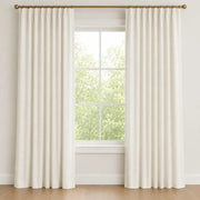Pleated Curtains Drapry Sedge - 