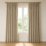 Pleated Curtains Drapry Sedge - 