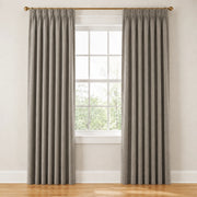 Pleated Curtains Drapry Sedge - 