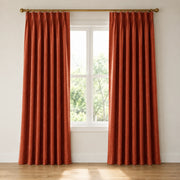Pleated Curtains Drapry Sedge - 