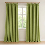 Pleated Curtains Drapry Sedge - 