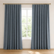 Pleated Curtains Drapry Sedge - 