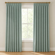 Pleated Curtains Drapry Sedge - 