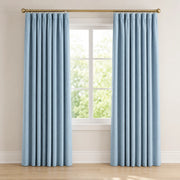 Pleated Curtains Drapry Sedge - 