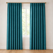 Pleated Curtains Drapry Sedge - 