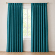 Pleated Curtains Drapry Sedge - 