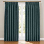 Pleated Curtains Drapry Sedge - 