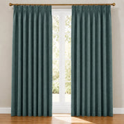 Pleated Curtains Drapry Sedge - 