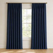 Pleated Curtains Drapry Sedge - 