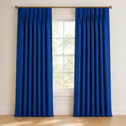 Pleated Curtains Drapry Sedge - 