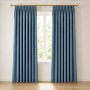 Pleated Curtains Drapry Sedge - 
