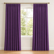 Pleated Curtains Drapry Sedge - 