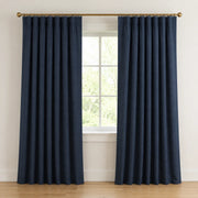 Pleated Curtains Drapry Sedge - 