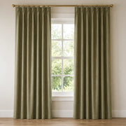 Pleated Curtains Drapry Sedge - 