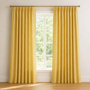Pleated Curtains Drapry Sedge - 
