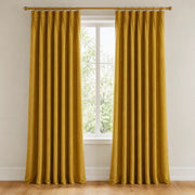Pleated Curtains Drapry Sedge - 