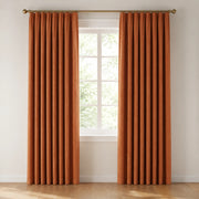 Pleated Curtains Drapry Sedge - 