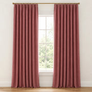 Pleated Curtains Drapry Sedge - 
