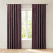 Pleated Curtains Drapry Sedge - 