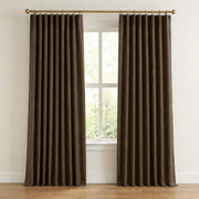 Pleated Curtains Drapry Sedge - 