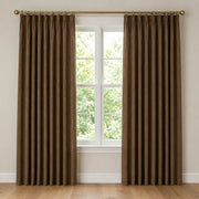 Pleated Curtains Drapry Sedge - 