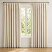 Pleated Curtains Drapry Sedge - 