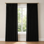 Pleated Curtains Drapry Sedge - 