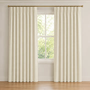 Pleated Curtains Drapry Sedge - 