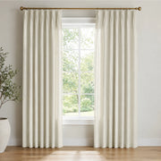 Pleated Curtains Drapry Sedge - 