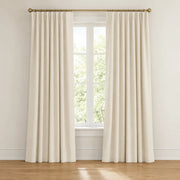 Pleated Curtains Drapry Sedge - 