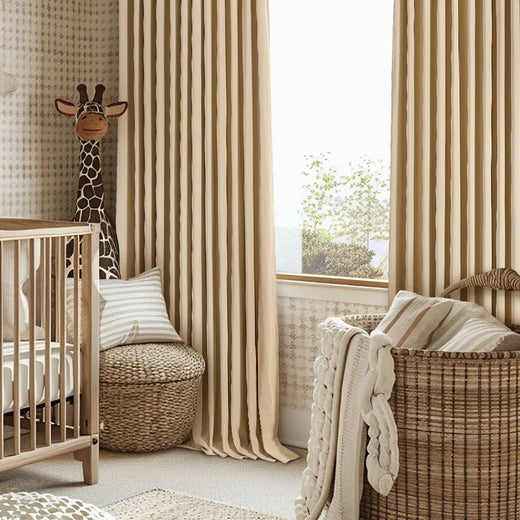 bedroom window curtains Bolonia - Fredesigner