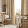 bedroom window curtains Bolonia - Fredesigner