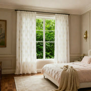 printed drapes