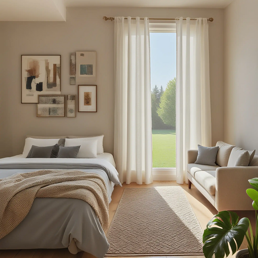 ready made curtains drapes
