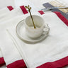 Christmas Party Washable Table Napkins - Fredesigner