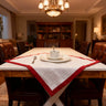 Christmas Party Washable Table Napkins - Fredesigner