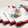 Christmas Party Washable Table Napkins - Fredesigner