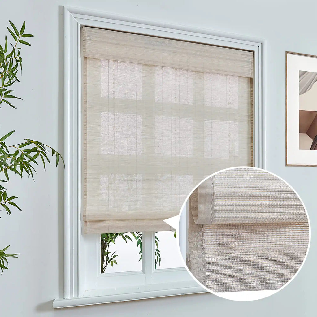 indoor bamboo shades 丨DF01-01