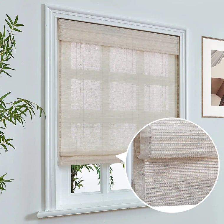 indoor bamboo shades 丨DF01-01