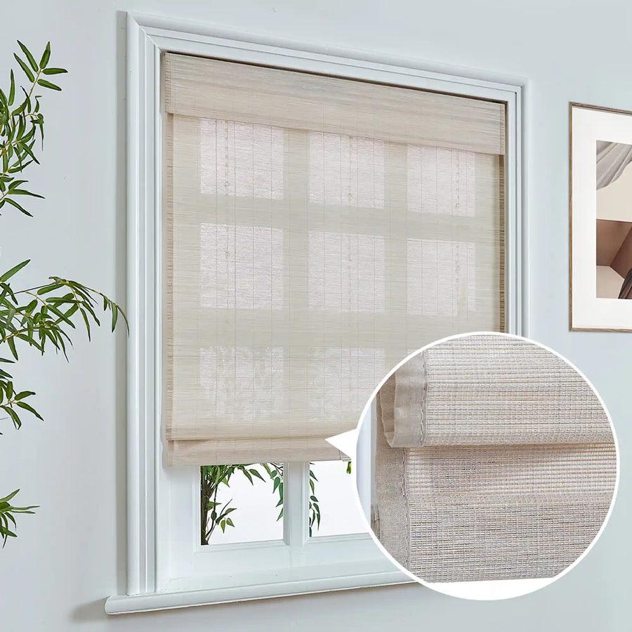 indoor bamboo shades 丨DF01-01