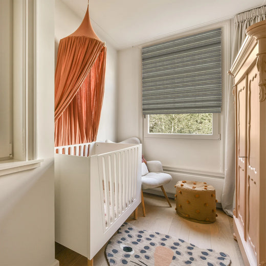 roman blinds curtains