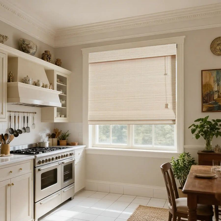 roman kitchen blinds