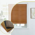 window roman shades
