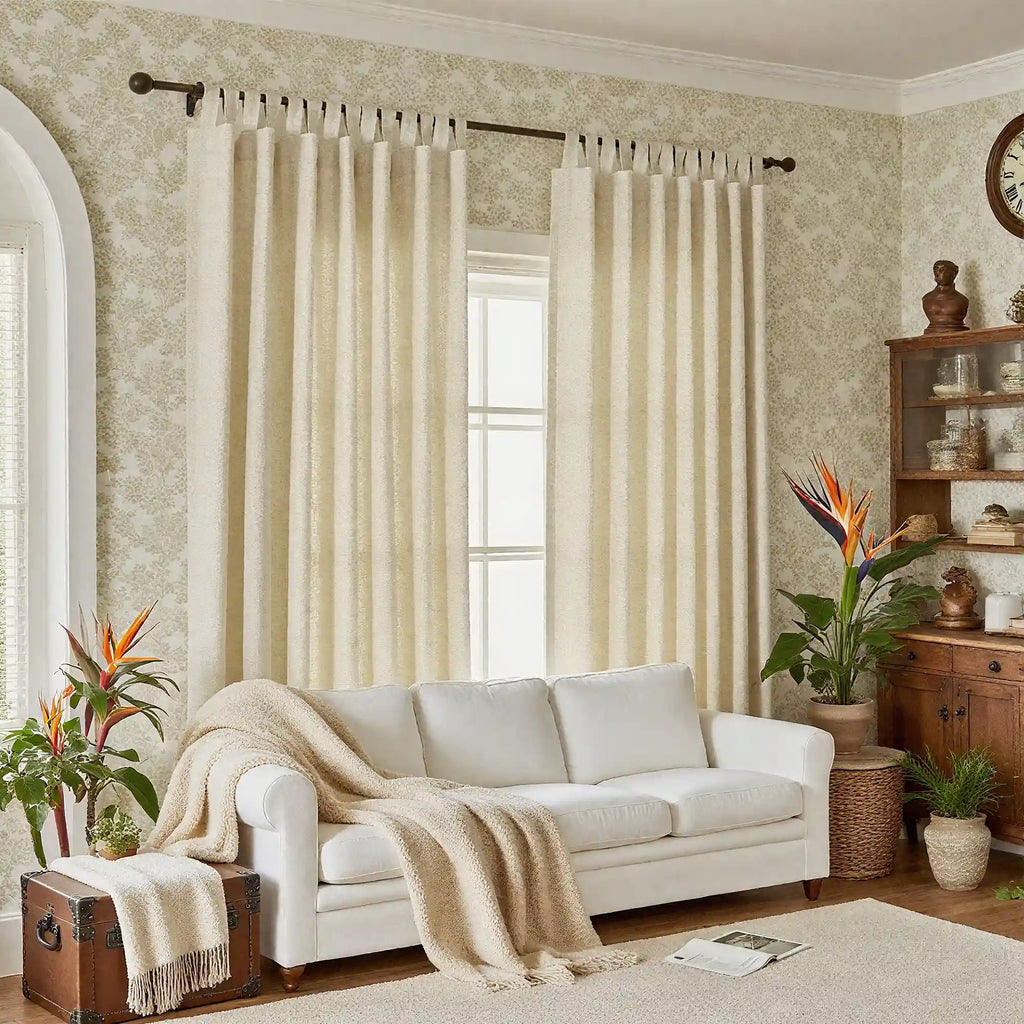 room dividing curtains
