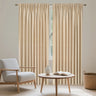 Bolonia Premium Velvet Curtain Pleated - WinCurtain