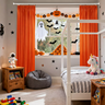 Halloween Curtains for Babyroom Bolonia - Fredesigner