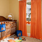 Halloween Curtains for Babyroom Bolonia - Fredesigner