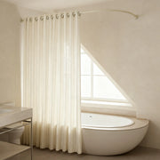 Hotel Luxury Decor Shower Curtains for Bathroom