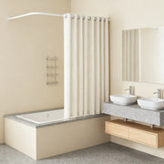 Hotel Luxury Decor Shower Curtains for Bathroom