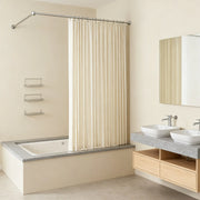Hotel Luxury Decor Shower Curtains for Bathroom